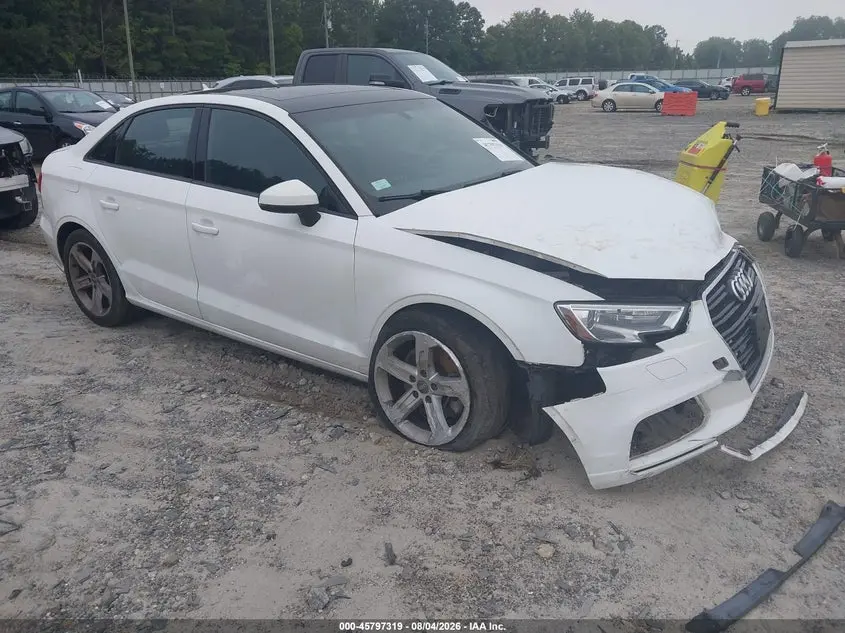 Audi A3 Premium 2017