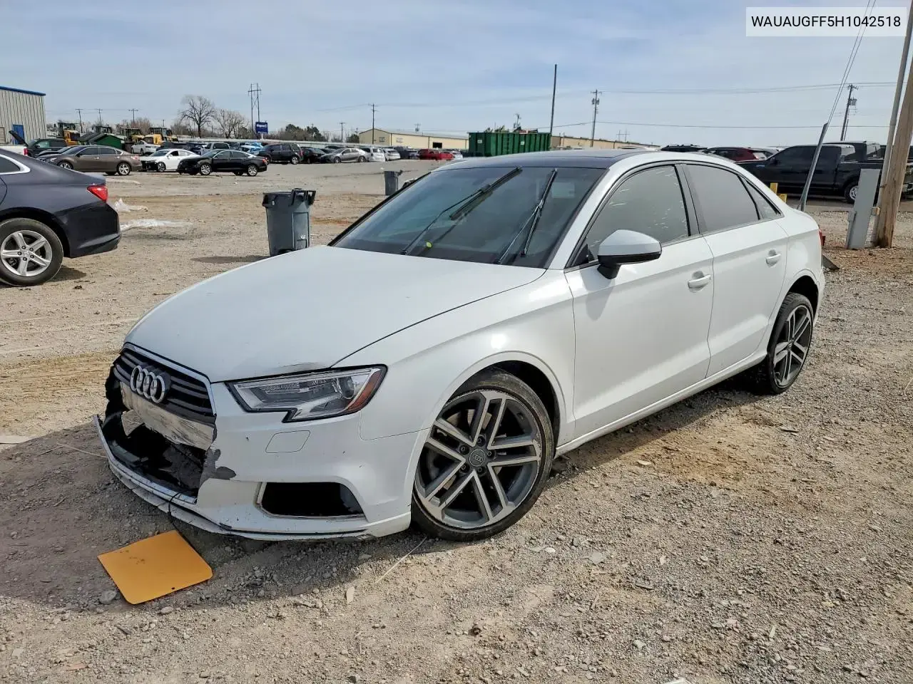 Audi A3 Premium 2017