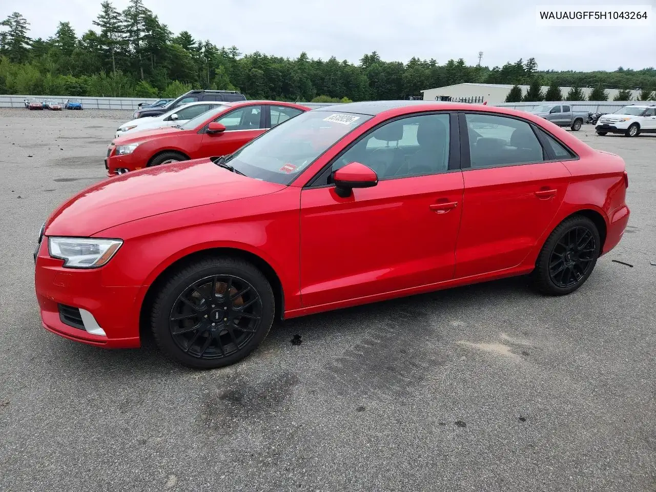 Audi A3 Premium 2017