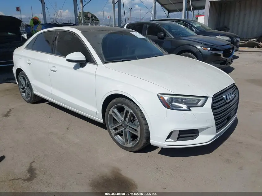 Audi A3 40 Premium/40 Titanium Premium 2019