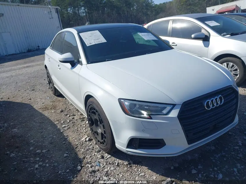 Audi A3 Premium 40 Tfsi Front-Wheel Drive S Tronic 2020