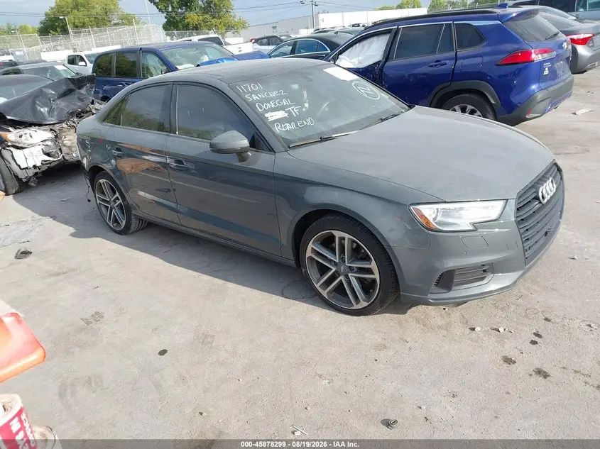 Audi A3 Premium 40 Tfsi Front-Wheel Drive S Tronic 2020