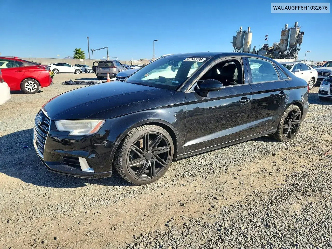 Audi A3 Premium 2017