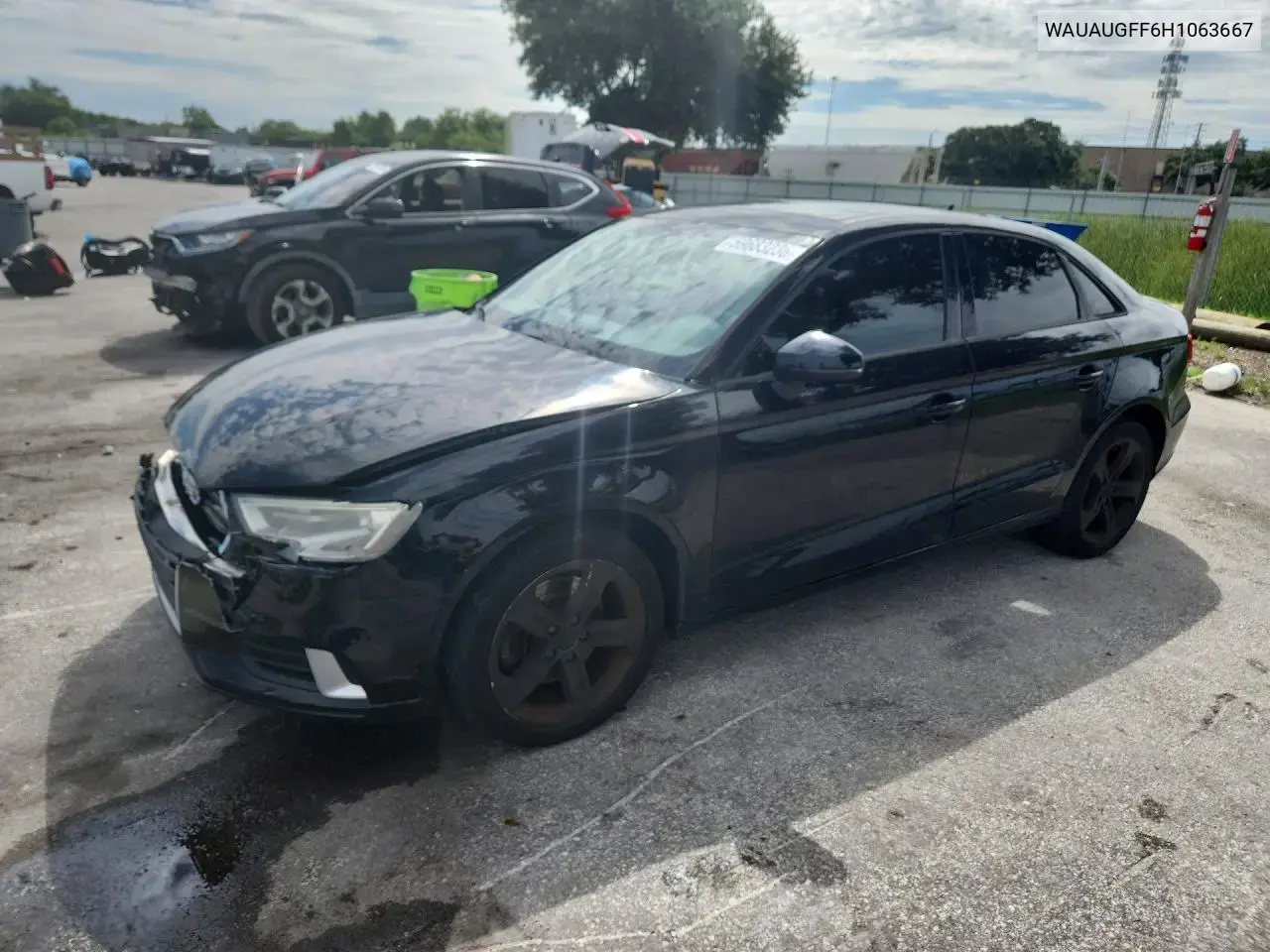 Audi A3 Premium 2017