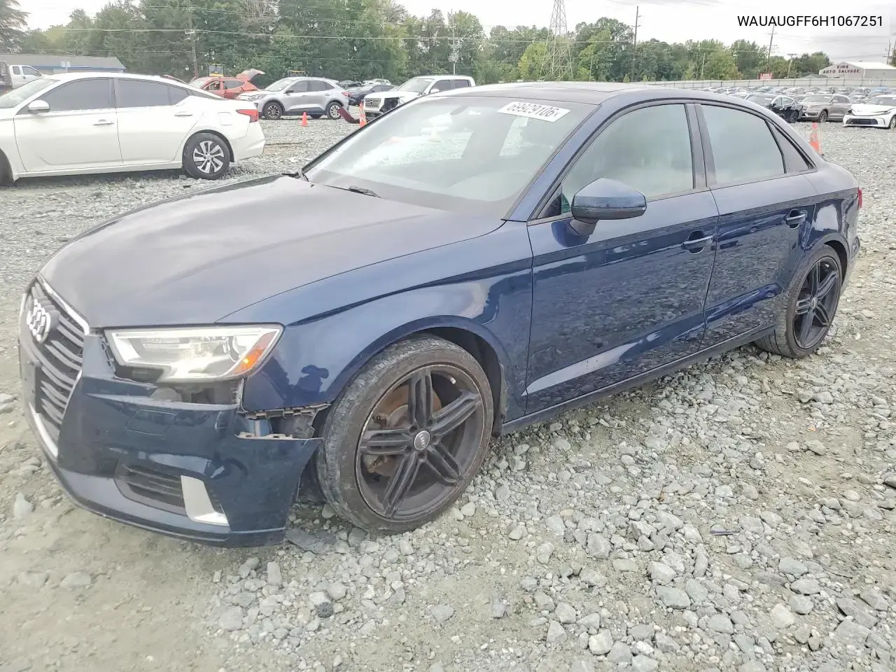 Audi A3 Premium 2017