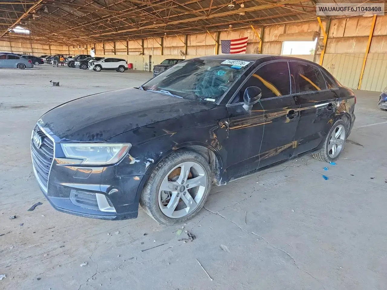 Audi A3 Premium 2018