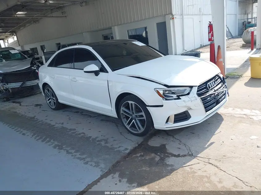 Audi A3 2.0T Premium 2018