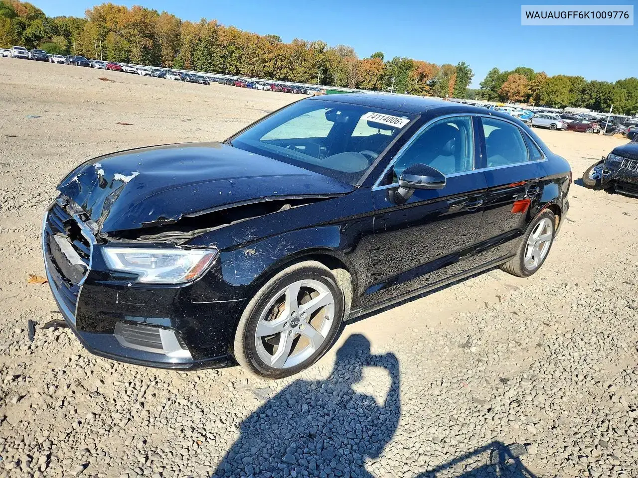 Audi A3 Premium 2019
