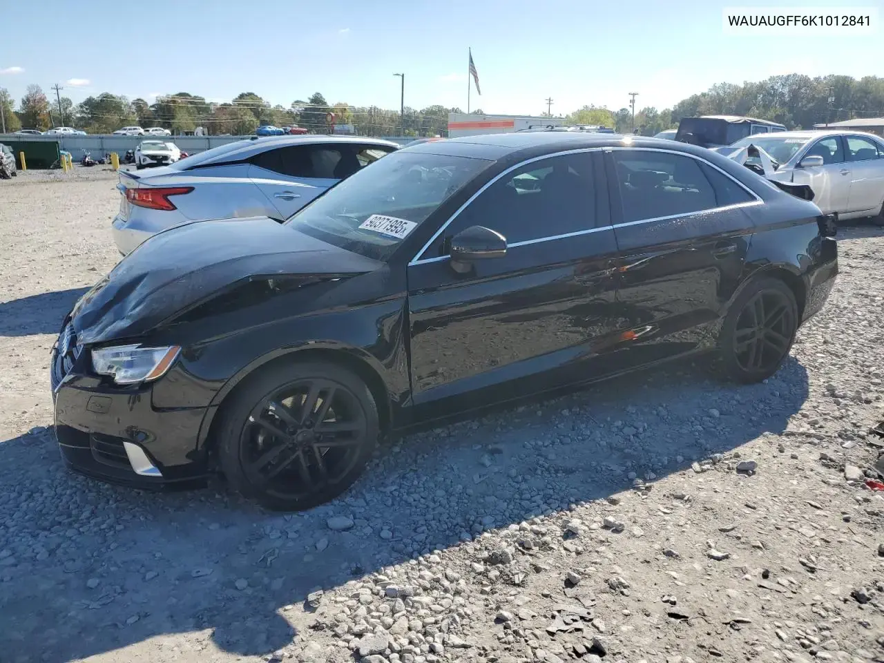 Audi A3 Premium 2019