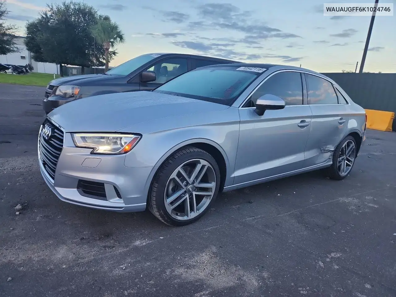 Audi A3 Premium 2019