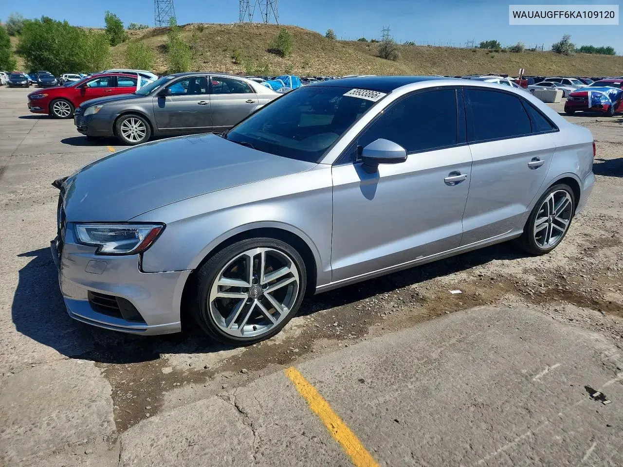Audi A3 Premium 2019