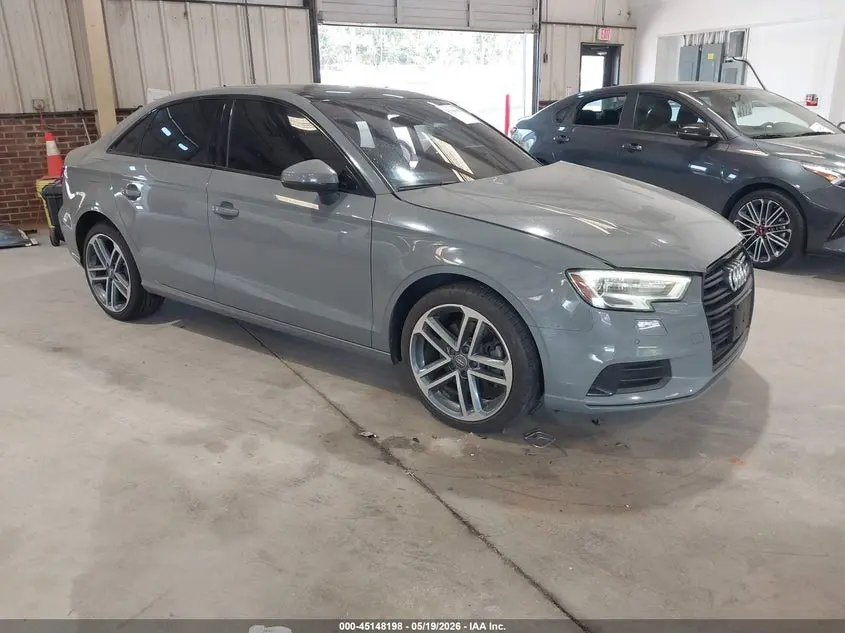Audi A3 Premium 40 Tfsi Front-Wheel Drive S Tronic 2020