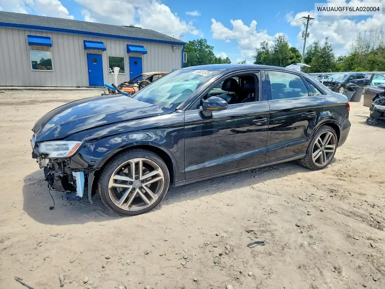 Audi A3 Premium 2020