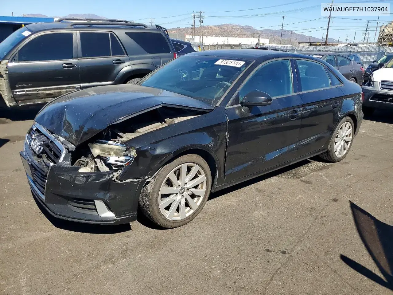 Audi A3 Premium 2017