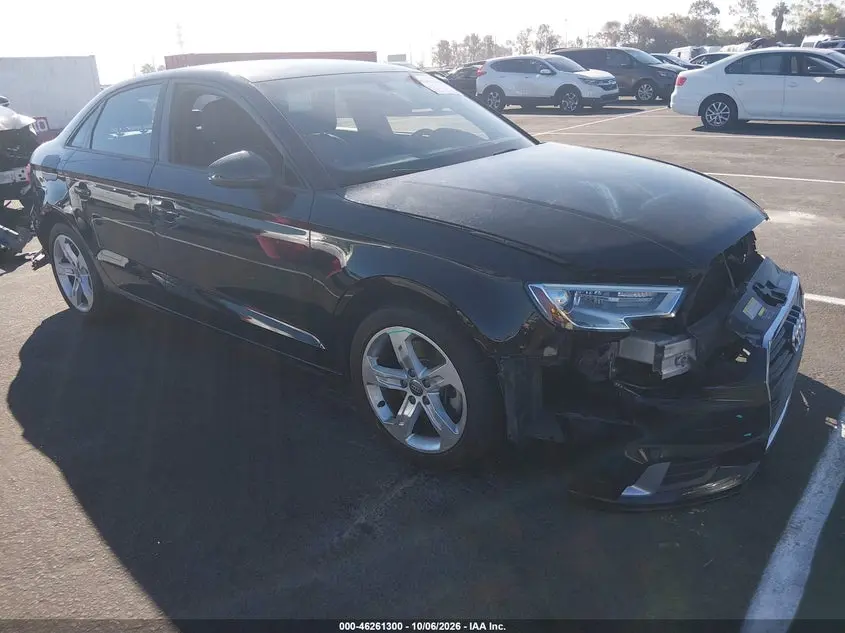 Audi A3 2.0T Premium 2017