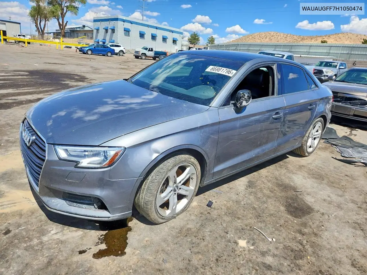Audi A3 Premium 2017