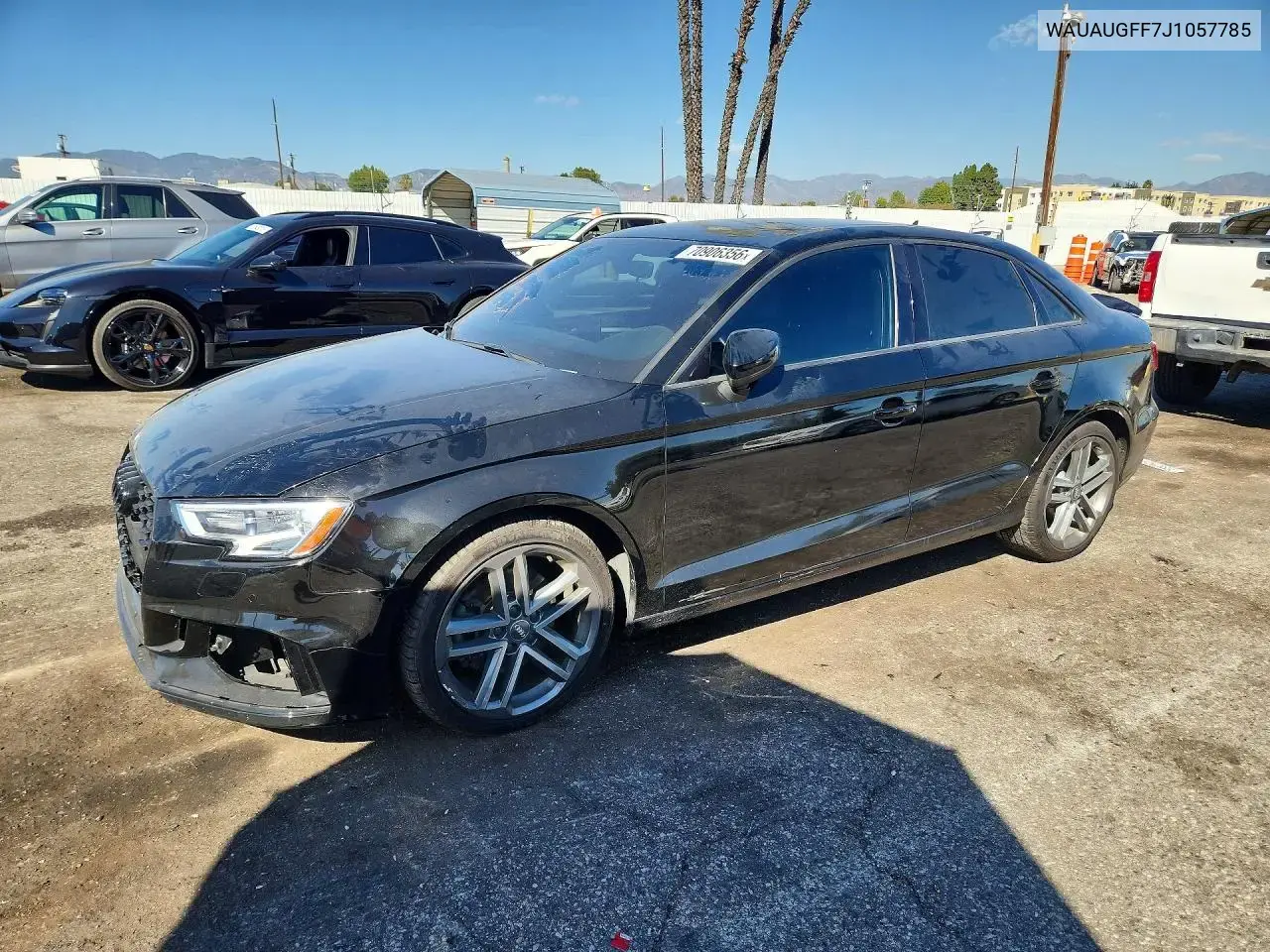 Audi A3 Premium 2018
