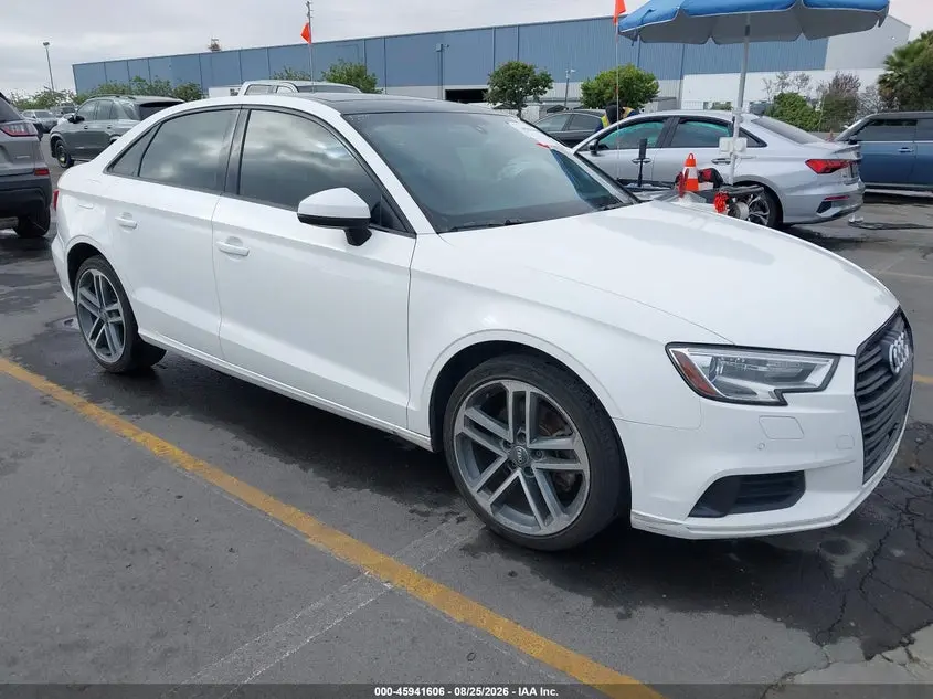 Audi A3 Premium 40 Tfsi Front-Wheel Drive S Tronic 2020