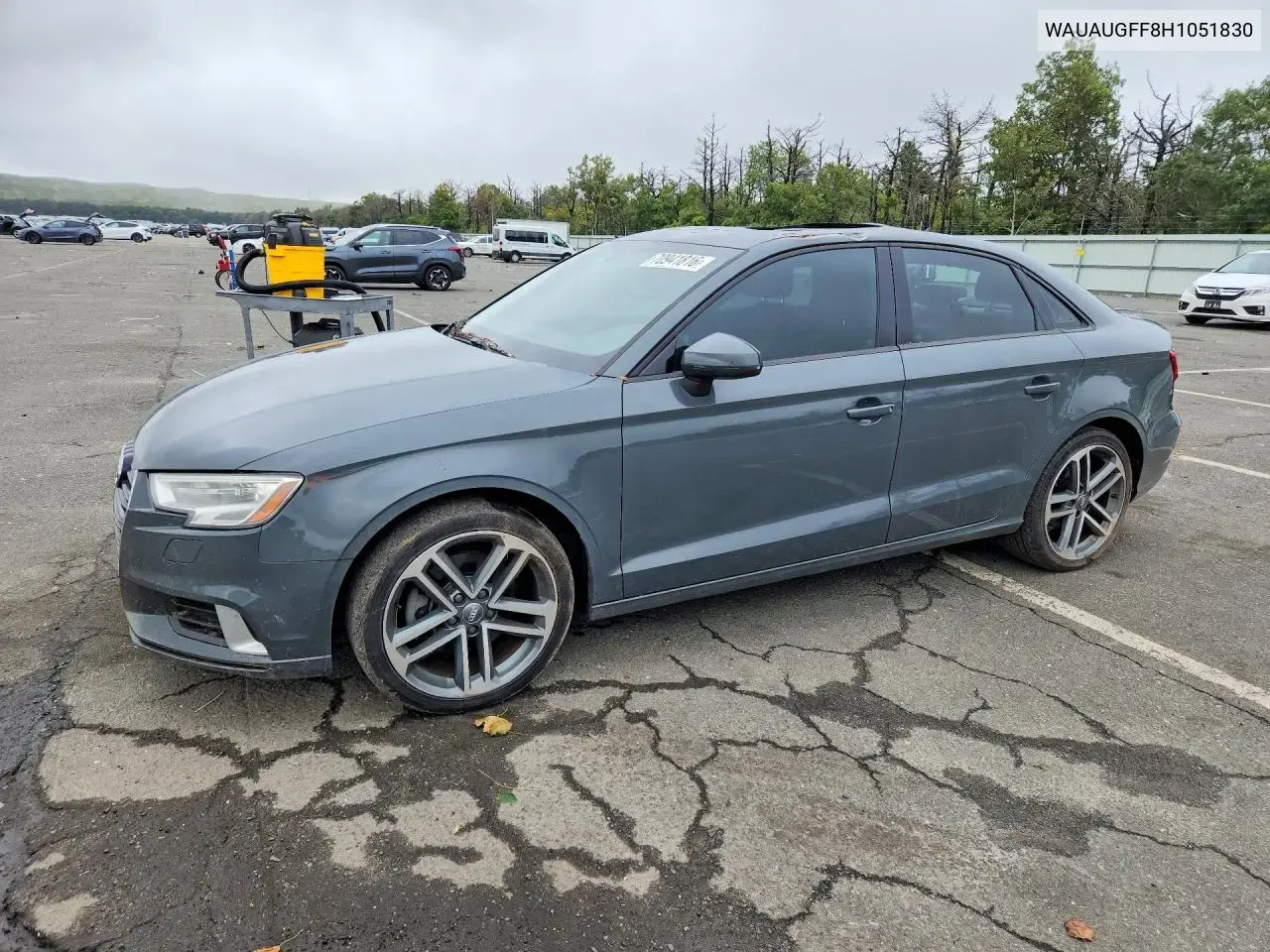 Audi A3 Premium 2017