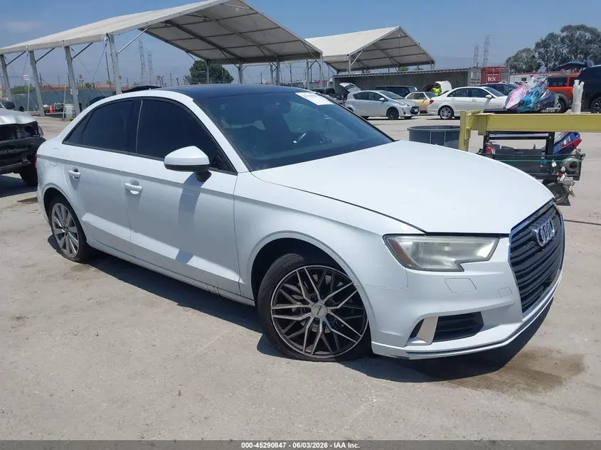 Audi A3 2.0T Premium 2017