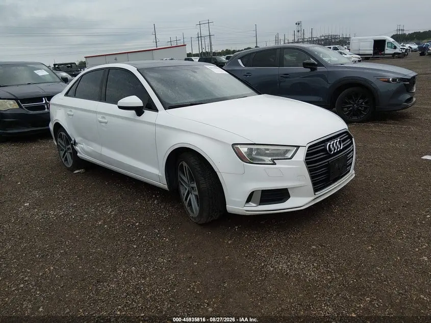 Audi A3 Premium 2017