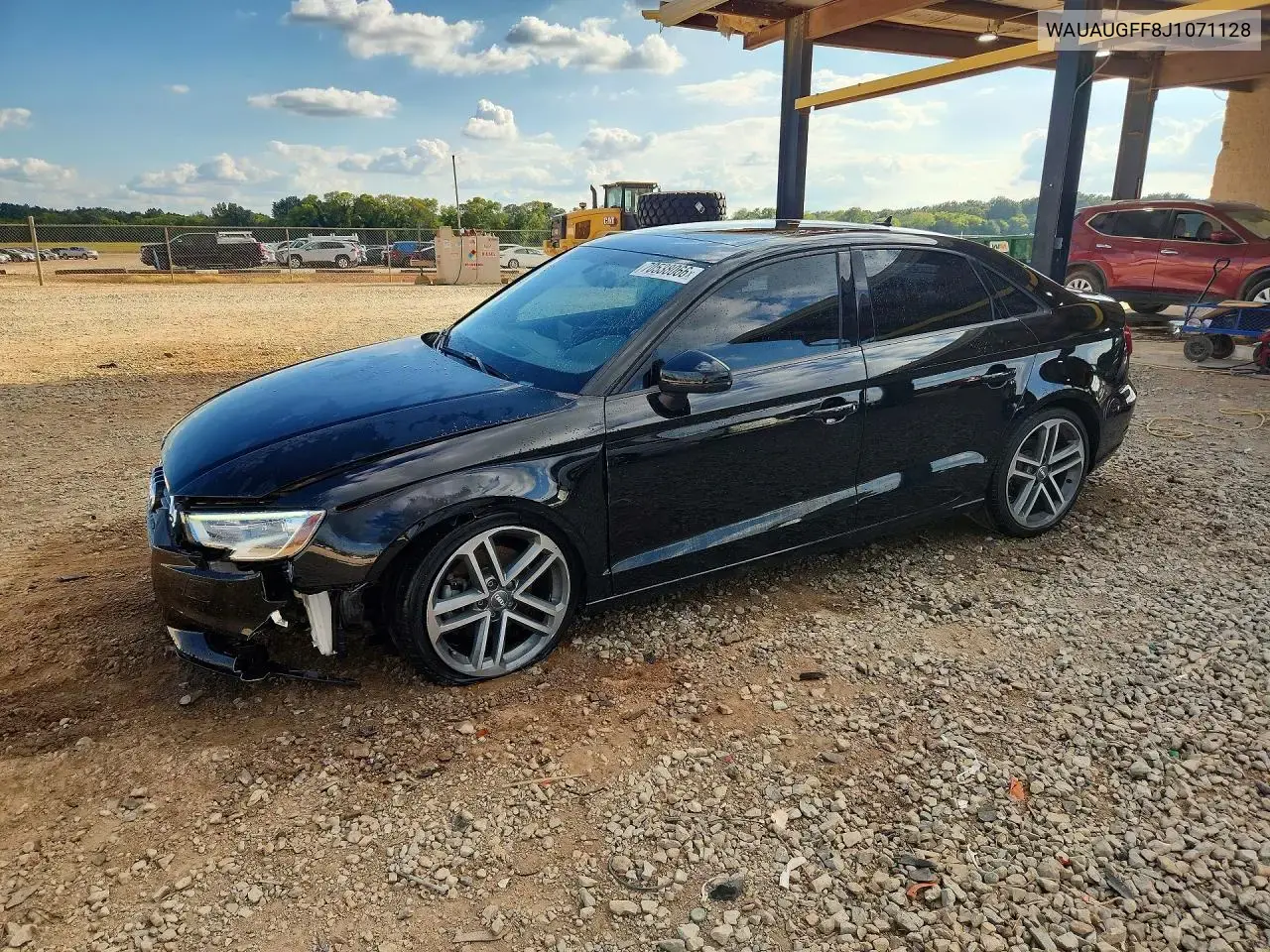 Audi A3 Premium 2018