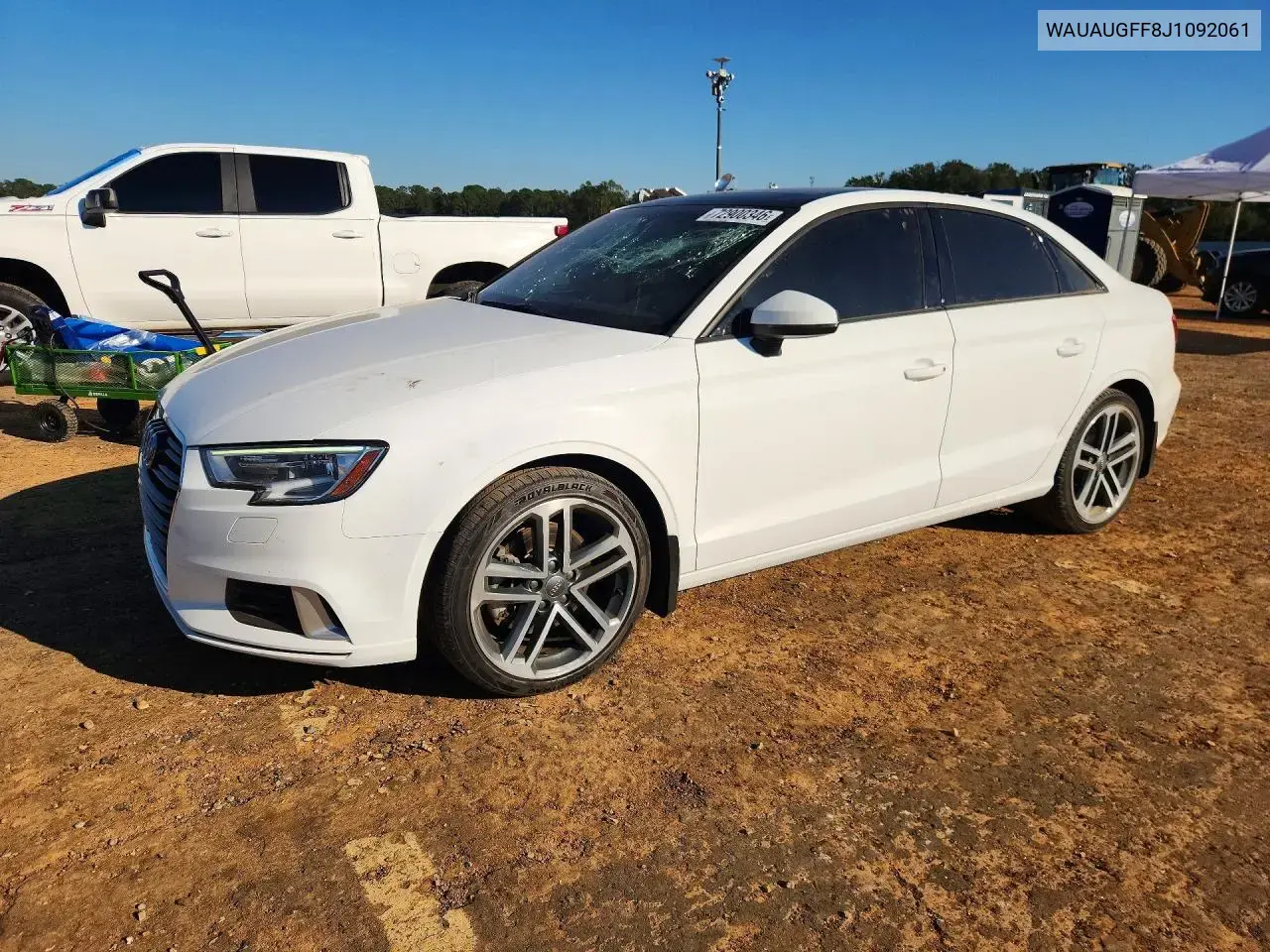 Audi A3 Premium 2018