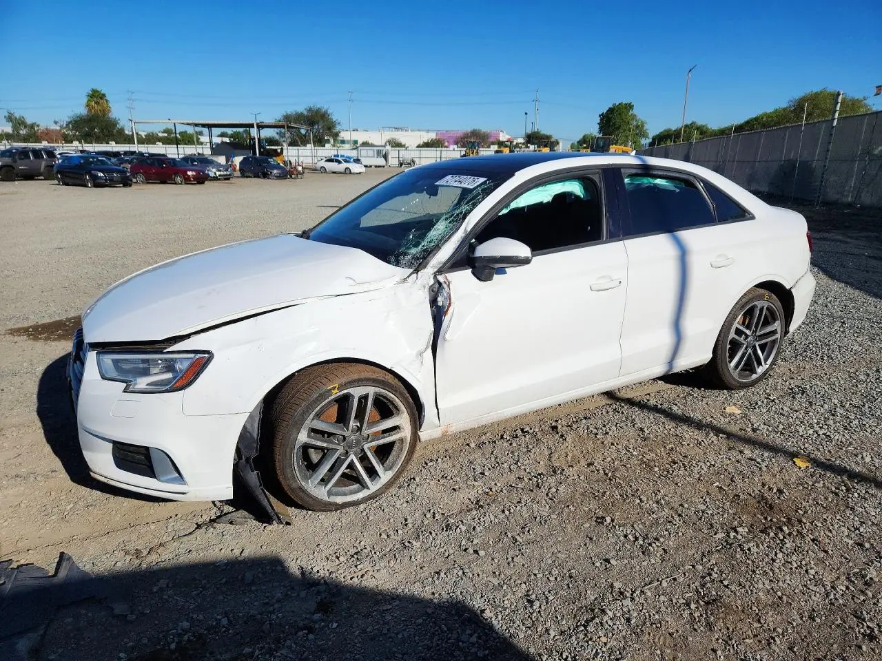 Audi A3 Premium 2018