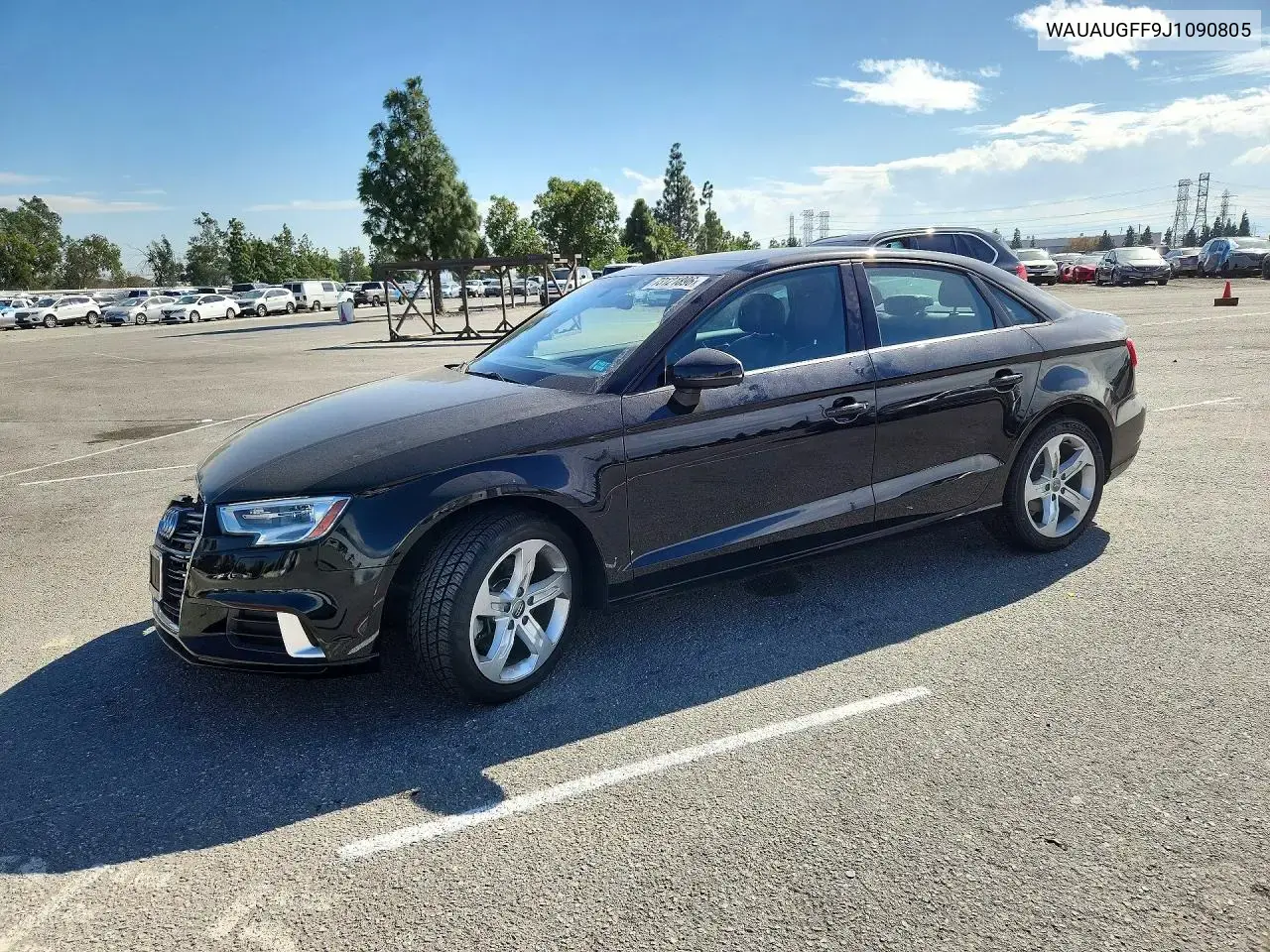 Audi A3 Premium 2018