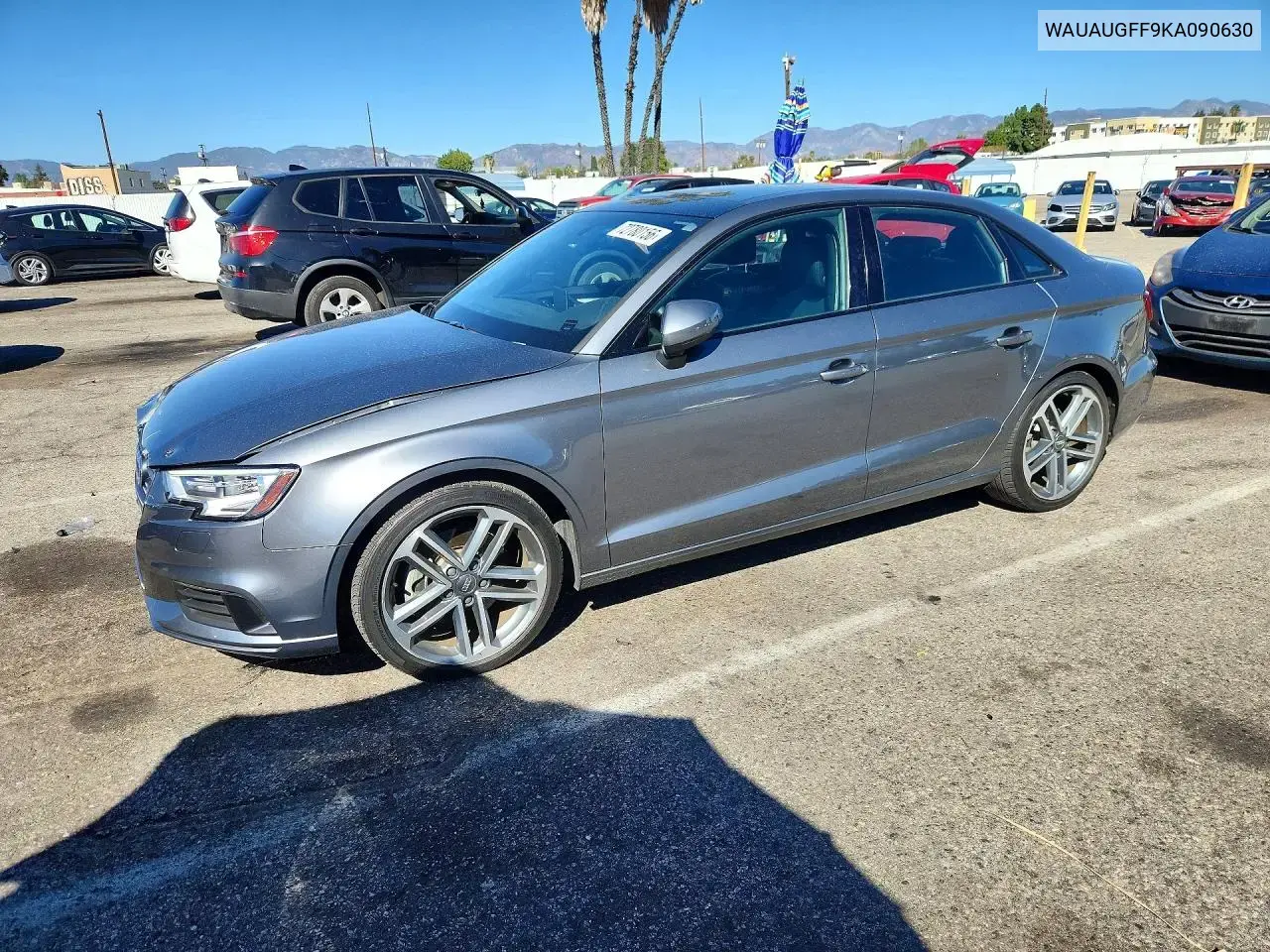 Audi A3 Premium 2019