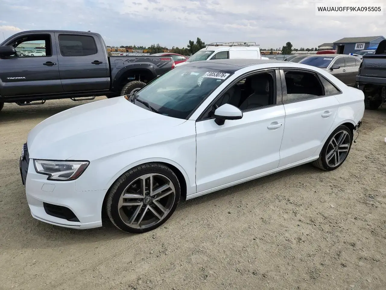 Audi A3 Premium 2019