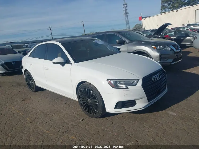 Audi A3 Premium 40 Tfsi Front-Wheel Drive S Tronic 2020