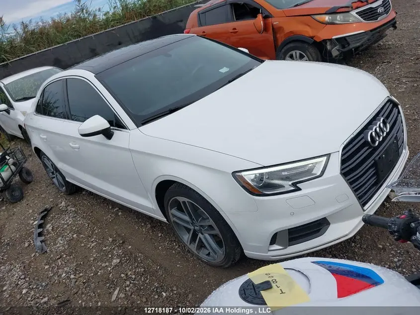 Audi A3 Premium 2020