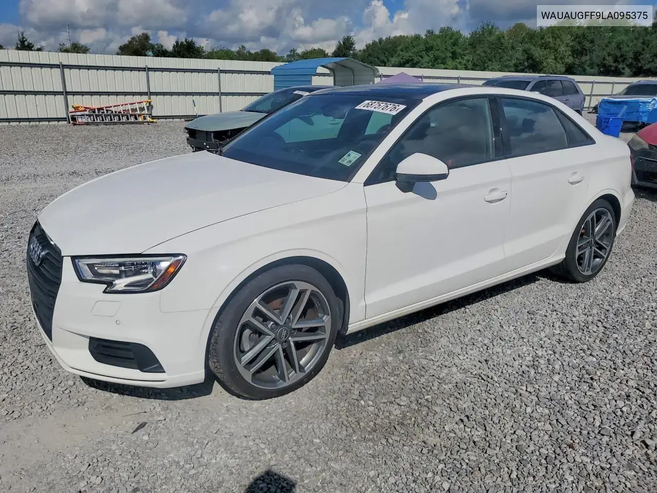Audi A3 Premium 2020