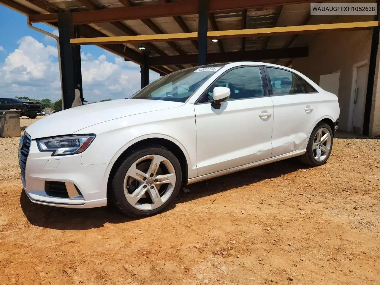 Audi A3 Premium 2017