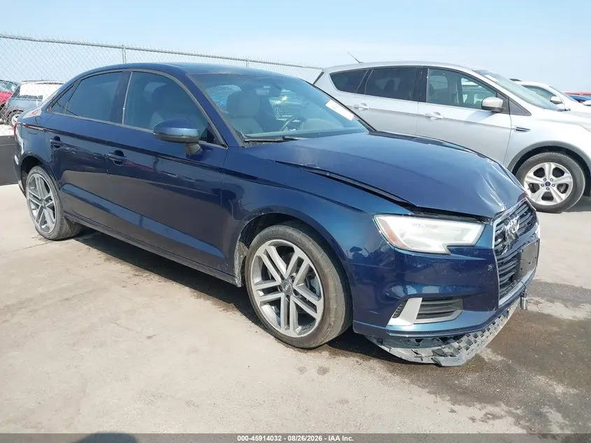Audi A3 Premium 2017