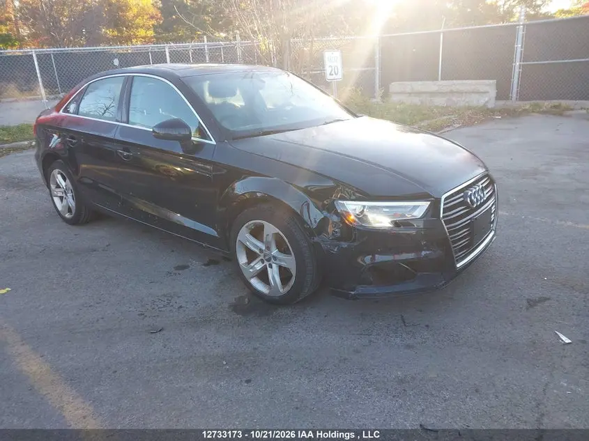 Audi A3 Premium 2018