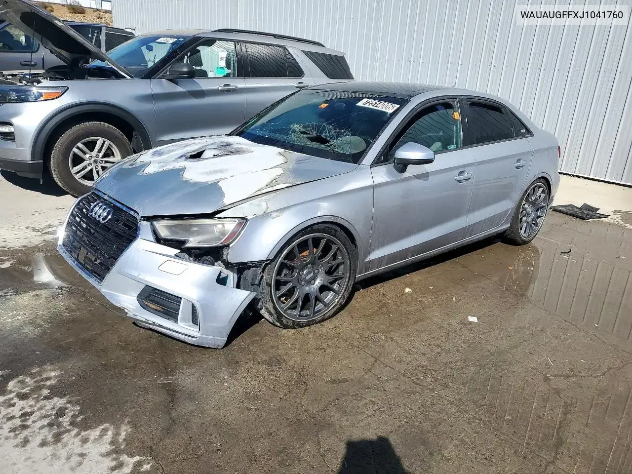 Audi A3 Premium 2018