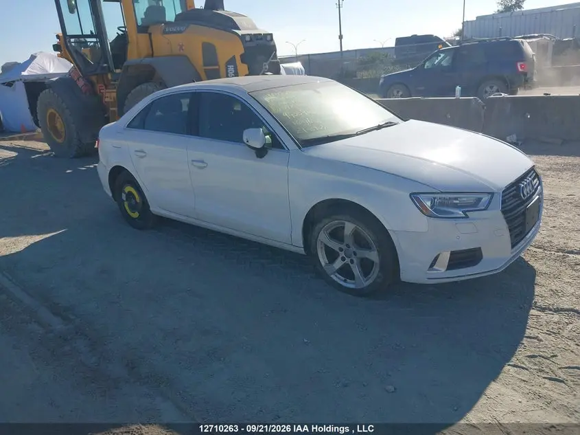 Audi A3 40 Komfort 2019