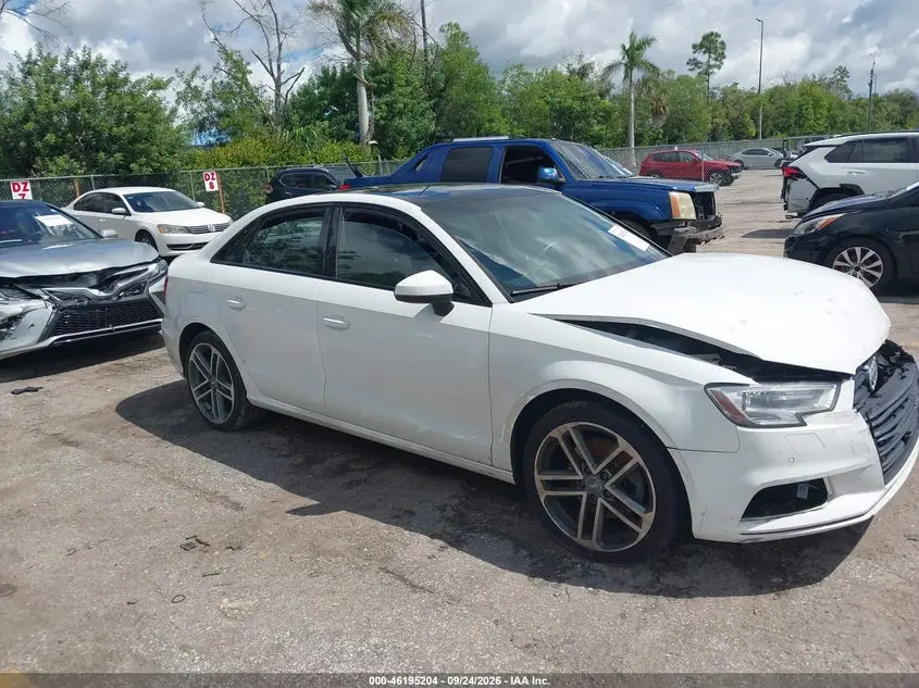 Audi A3 Premium 40 Tfsi Front-Wheel Drive S Tronic 2020