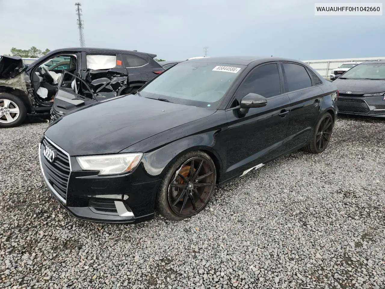 Audi A3 Premium 2017
