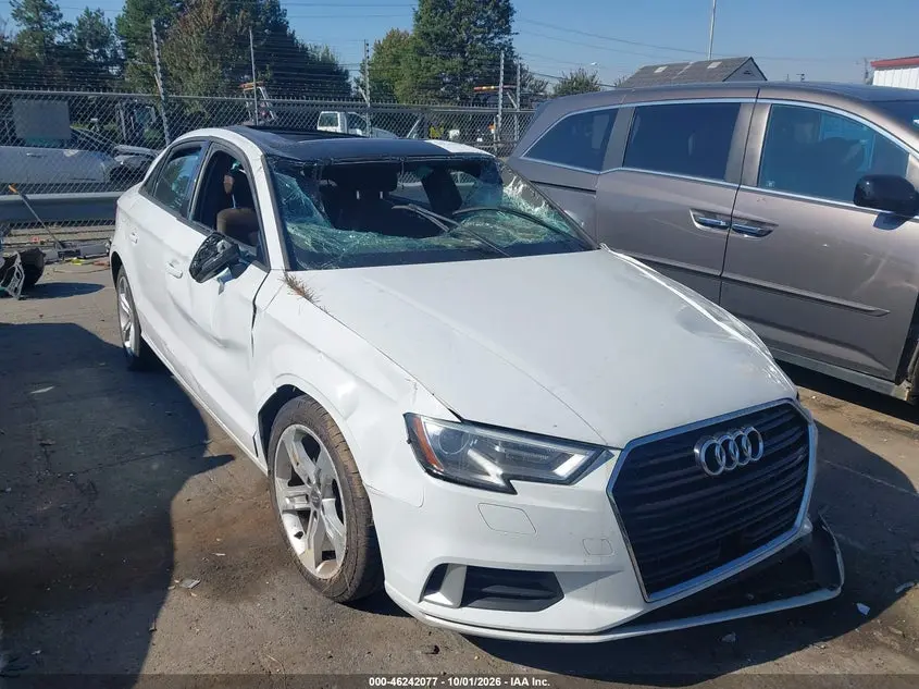Audi A3 2.0T Premium 2017