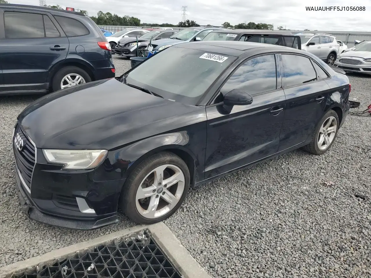 Audi A3 Premium 2018
