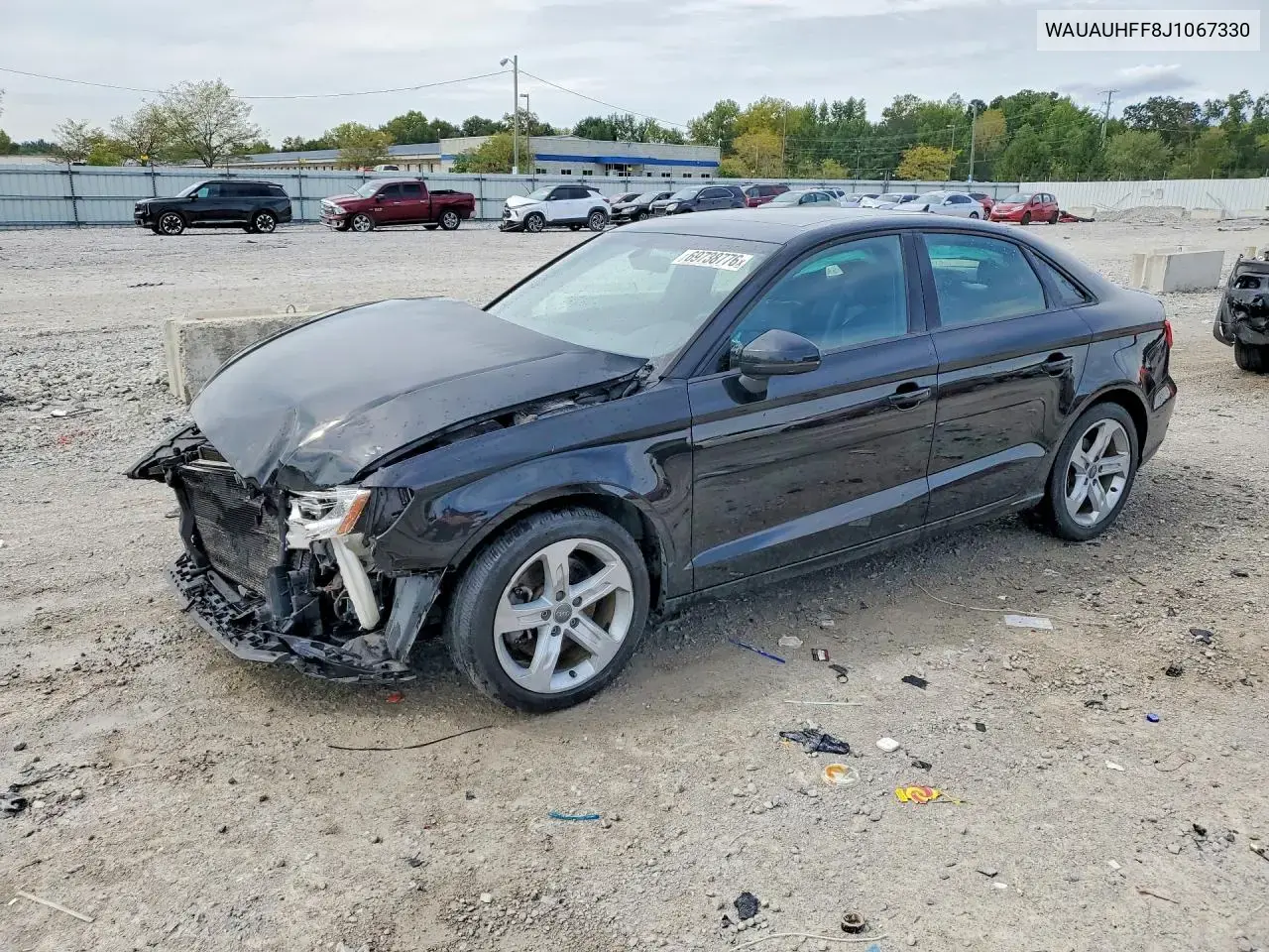 Audi A3 Premium 2018