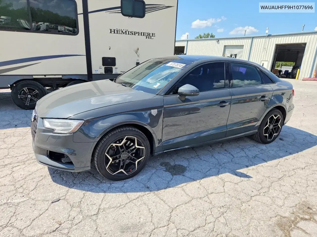 Audi A3 Premium 2017