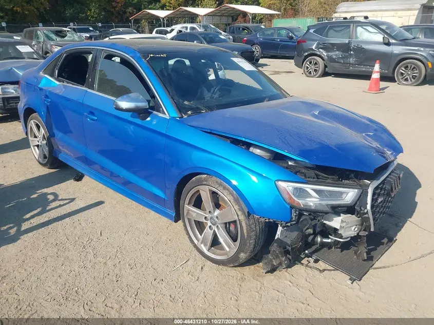 Audi S3 2.0T Premium Plus 2019