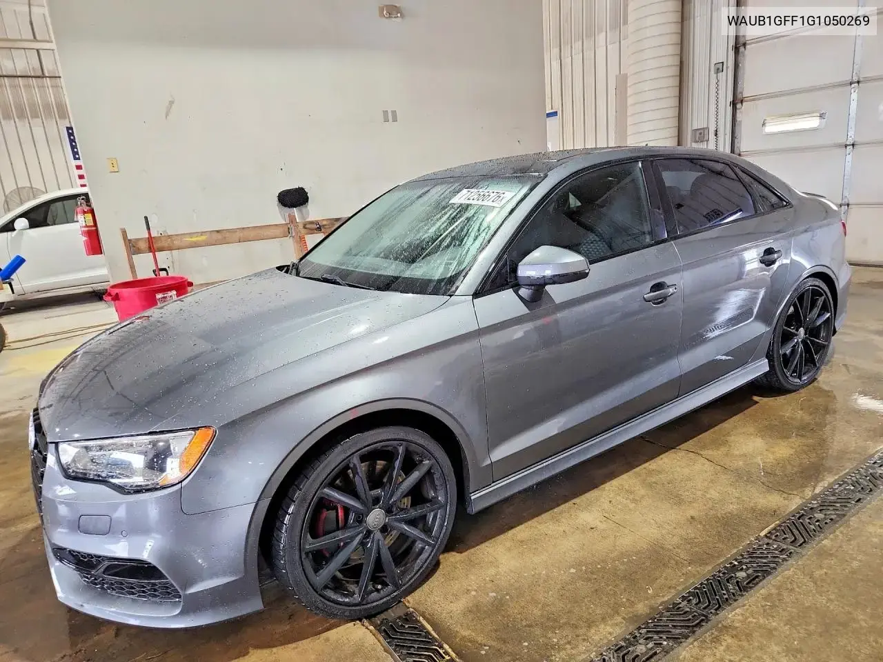 Audi S3 Premium Plus 2016