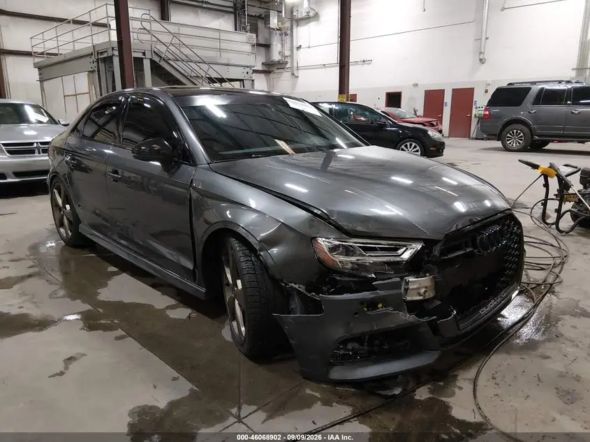 Audi S3 2.0T Premium Plus 2019