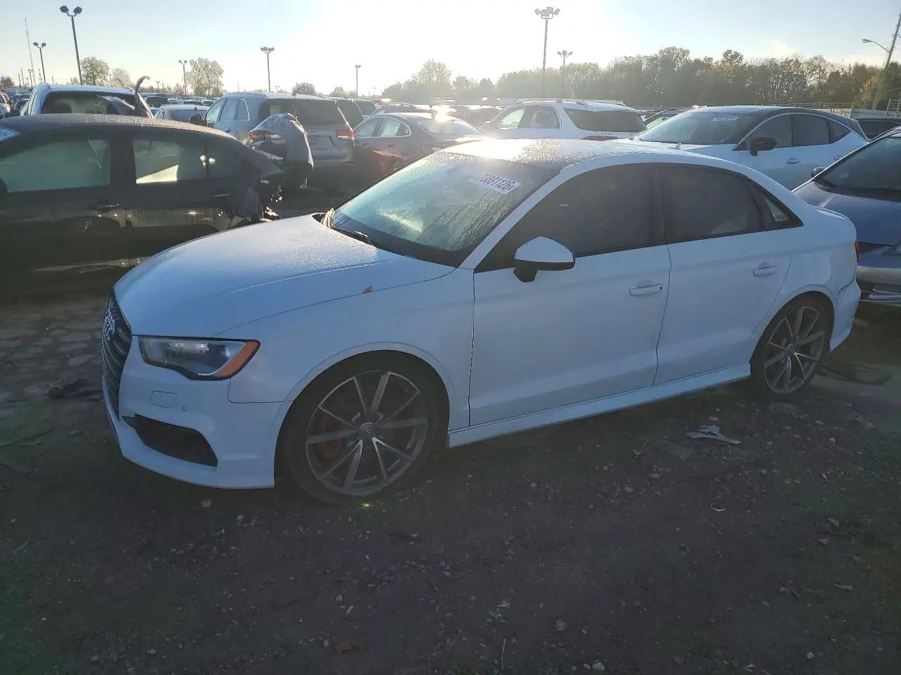 Audi S3 Premium Plus 2016