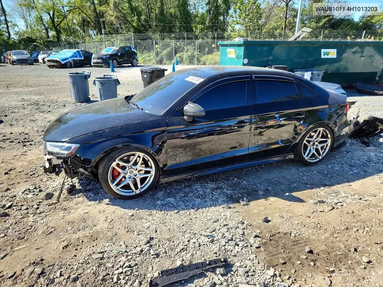 Audi S3 Premium Plus 2017